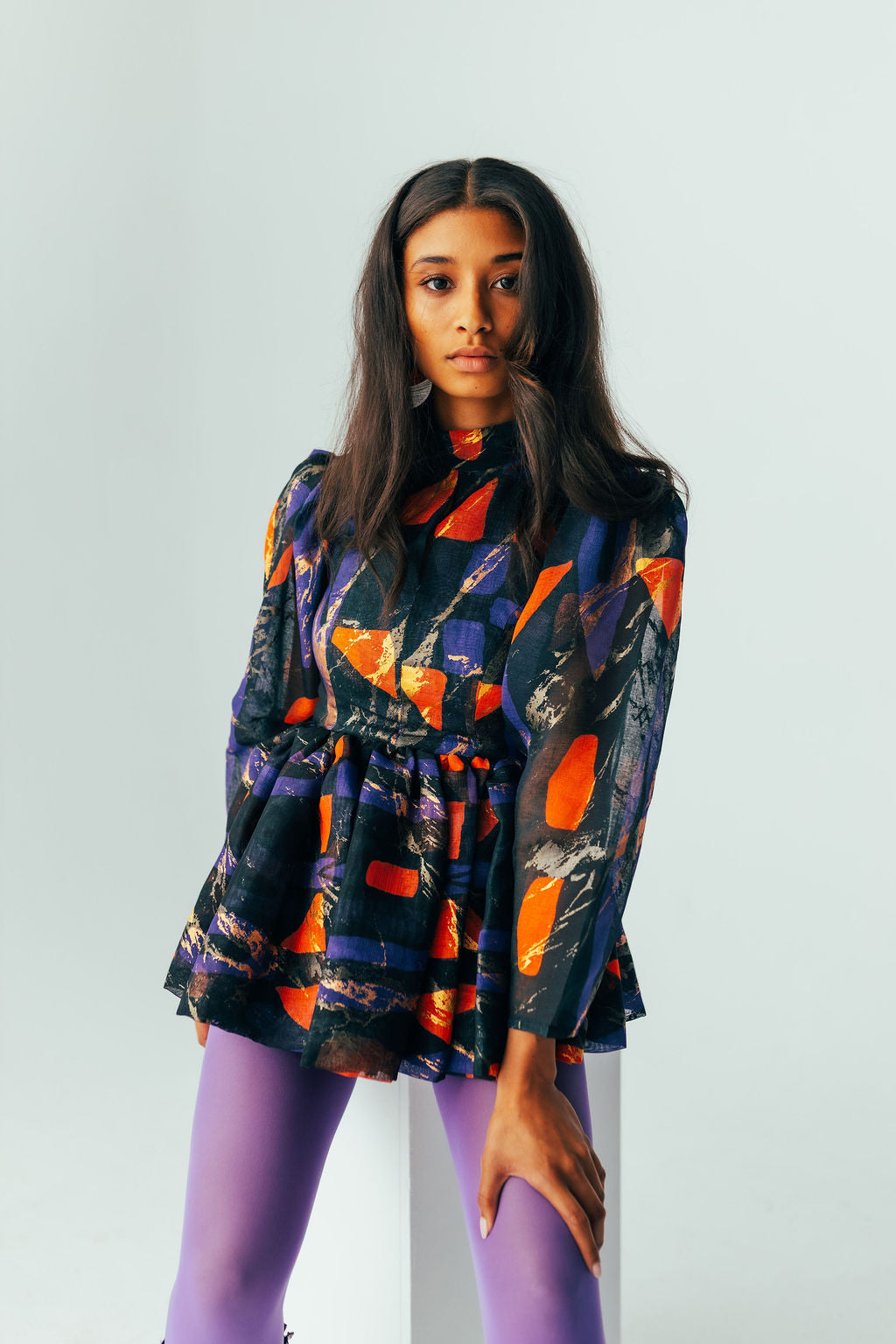 OUR ROOTS : The Mini dress