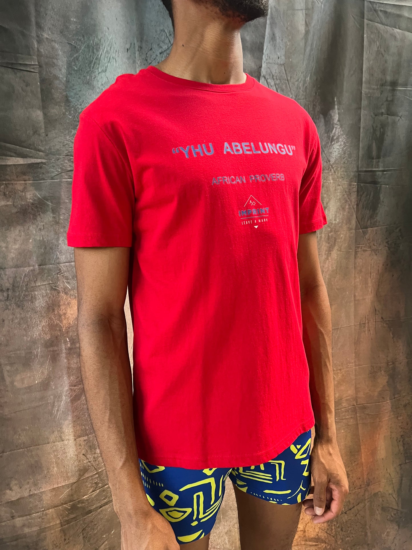 Yhu Abelungu T-shirt