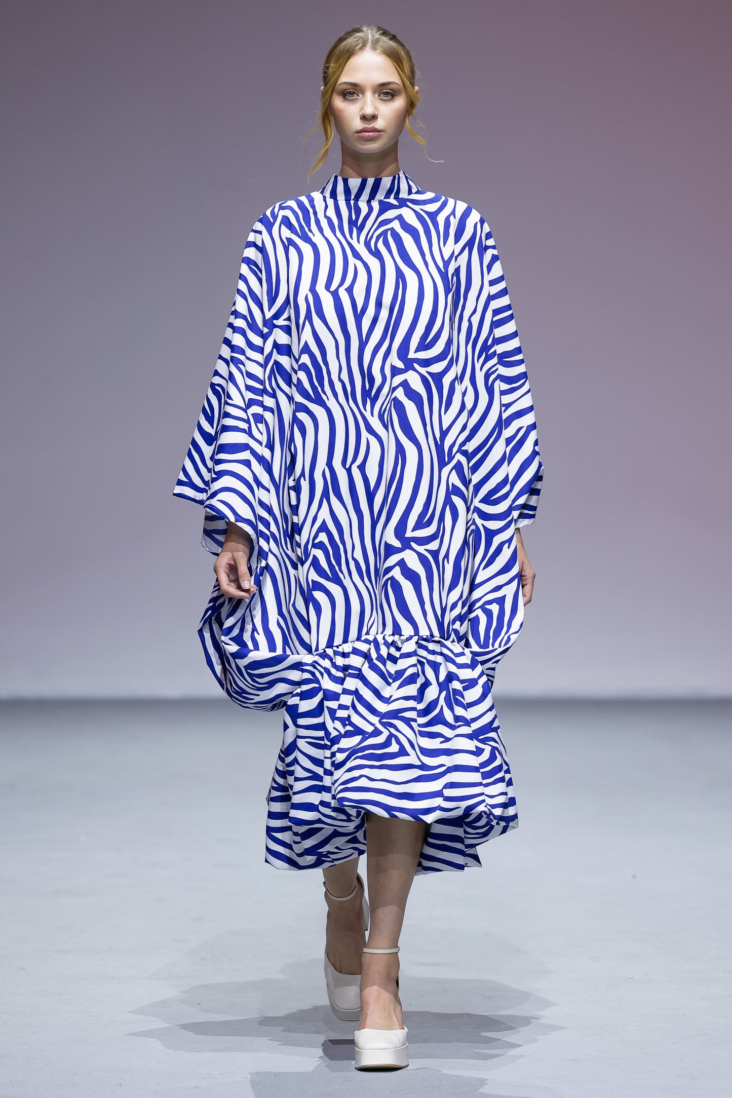 Our Roots the Retro Upside down dress