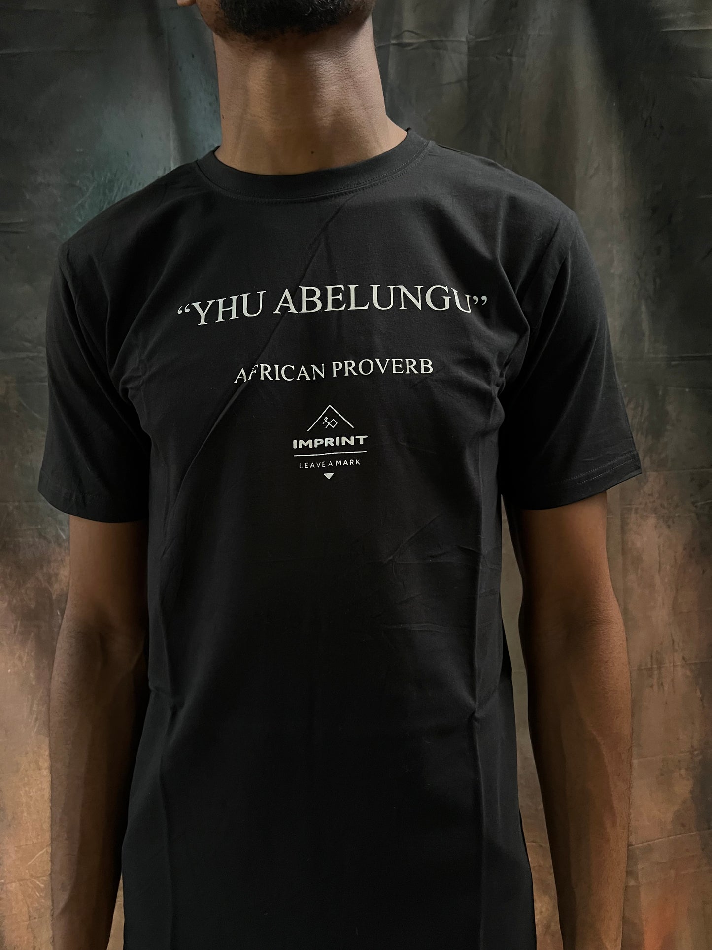 Yhu Abelungu T-shirt