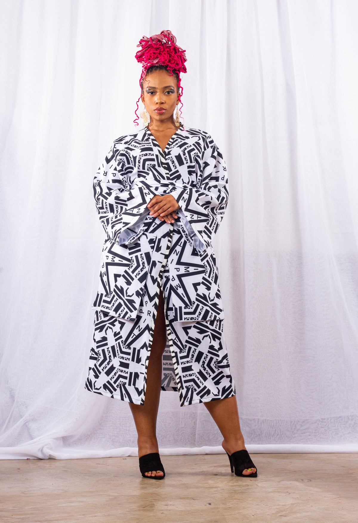 The Kimono dress