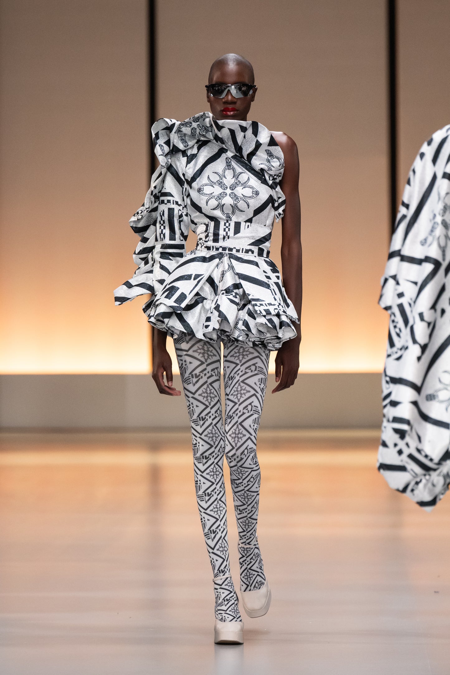 Unodoli : The dress