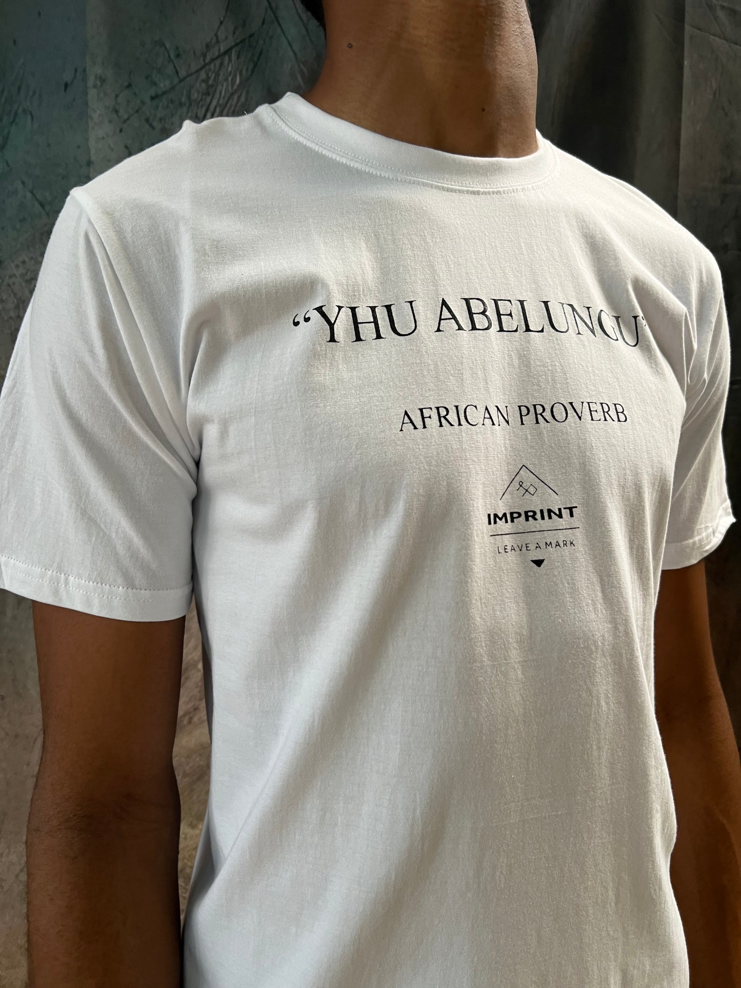Yhu Abelungu T-shirt