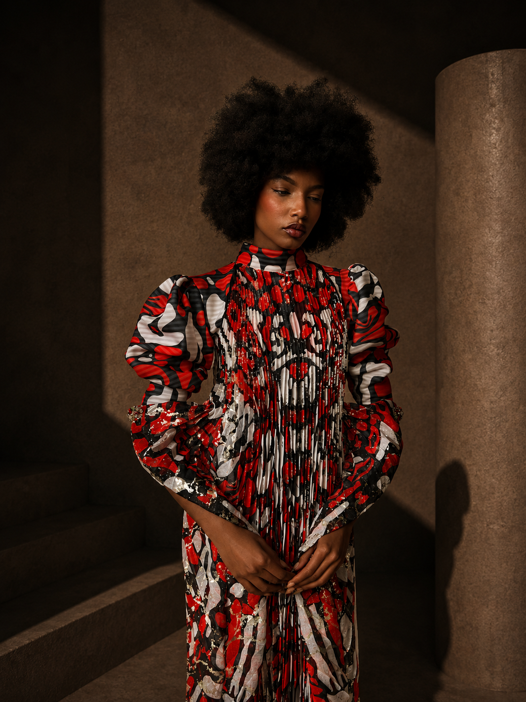 Share Africa song dress