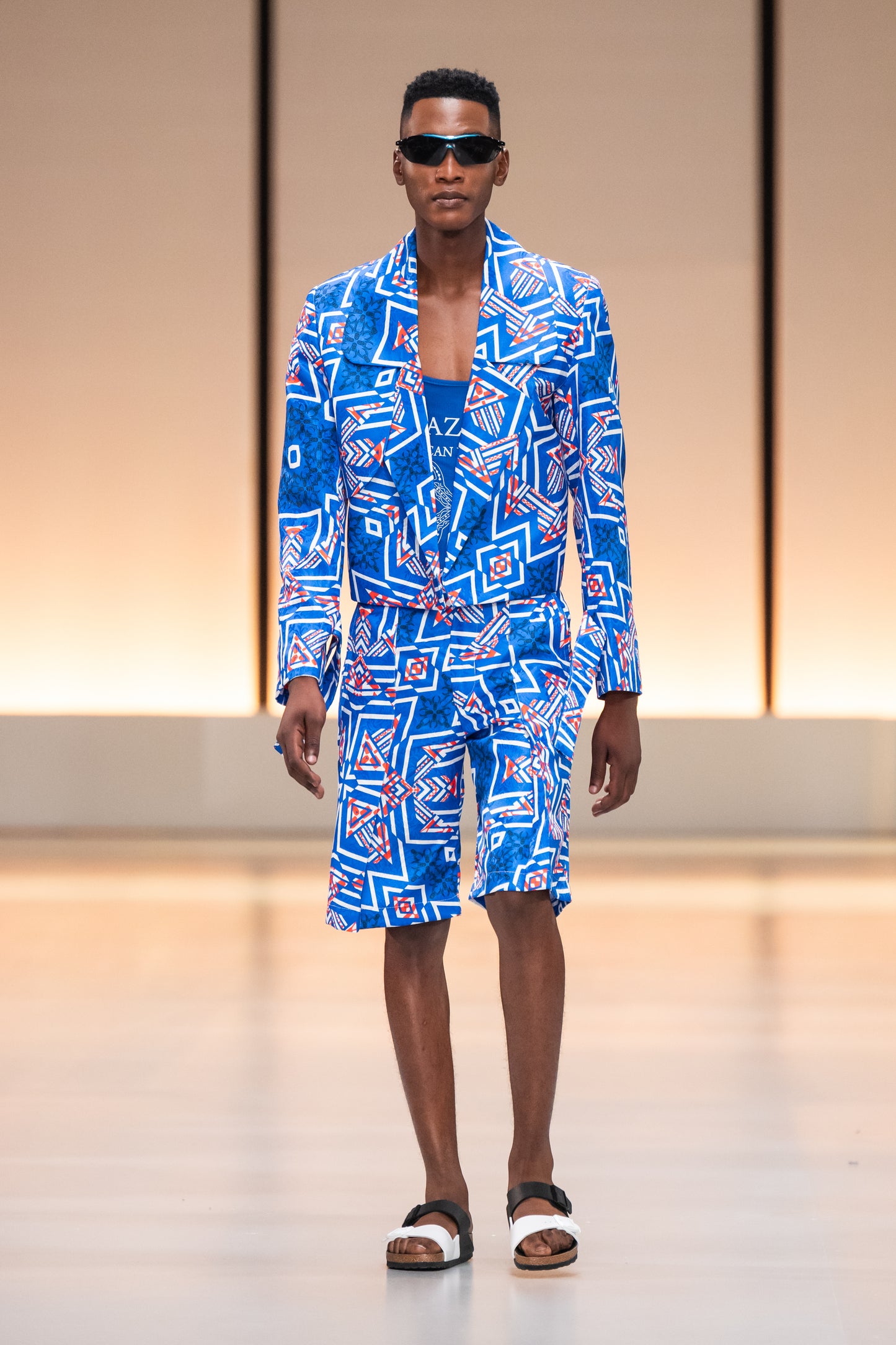 Umfana The chilled suit