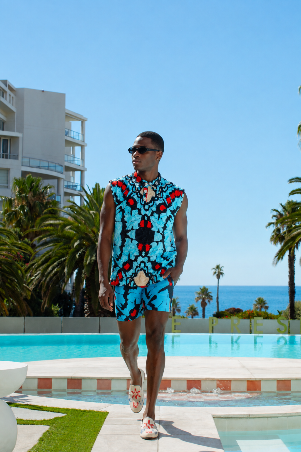 INDALO KaSomandla suit