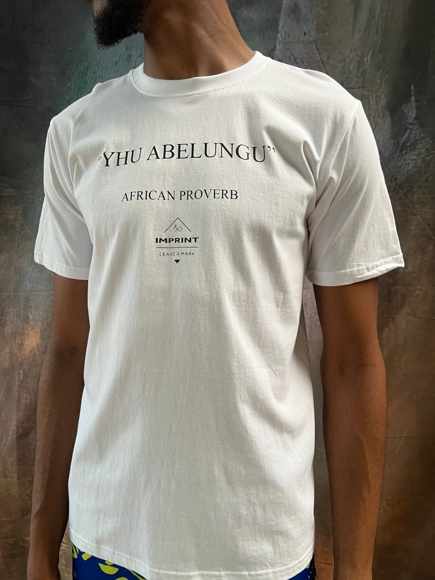 Yhu Abelungu T-shirt