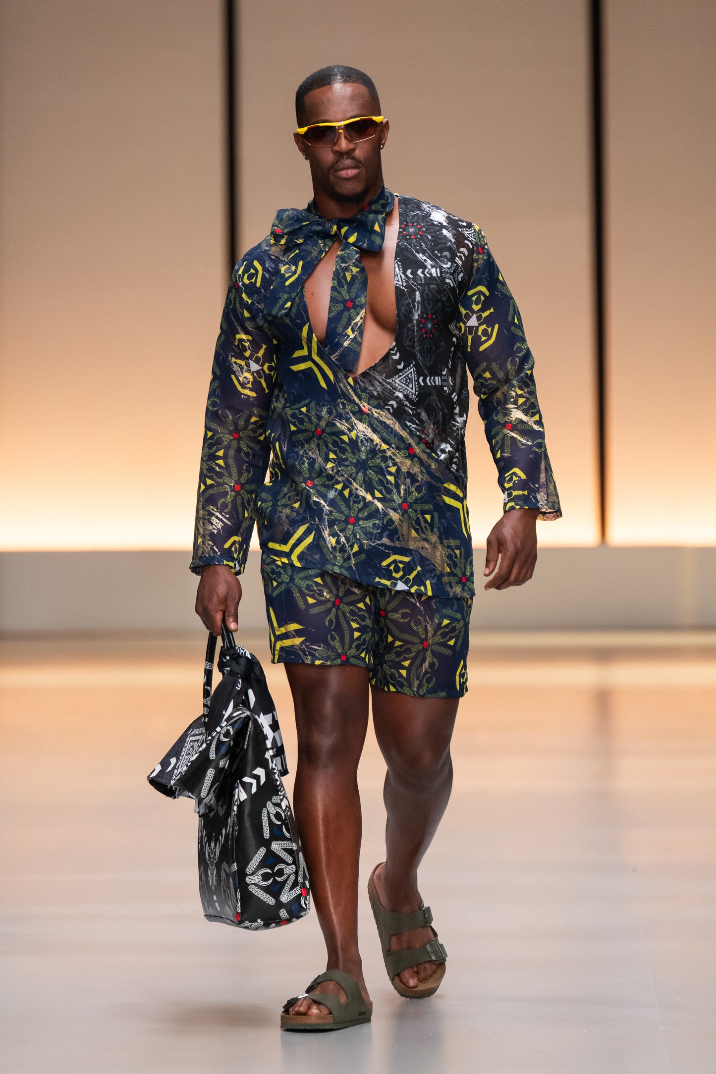 The McCollet Suit