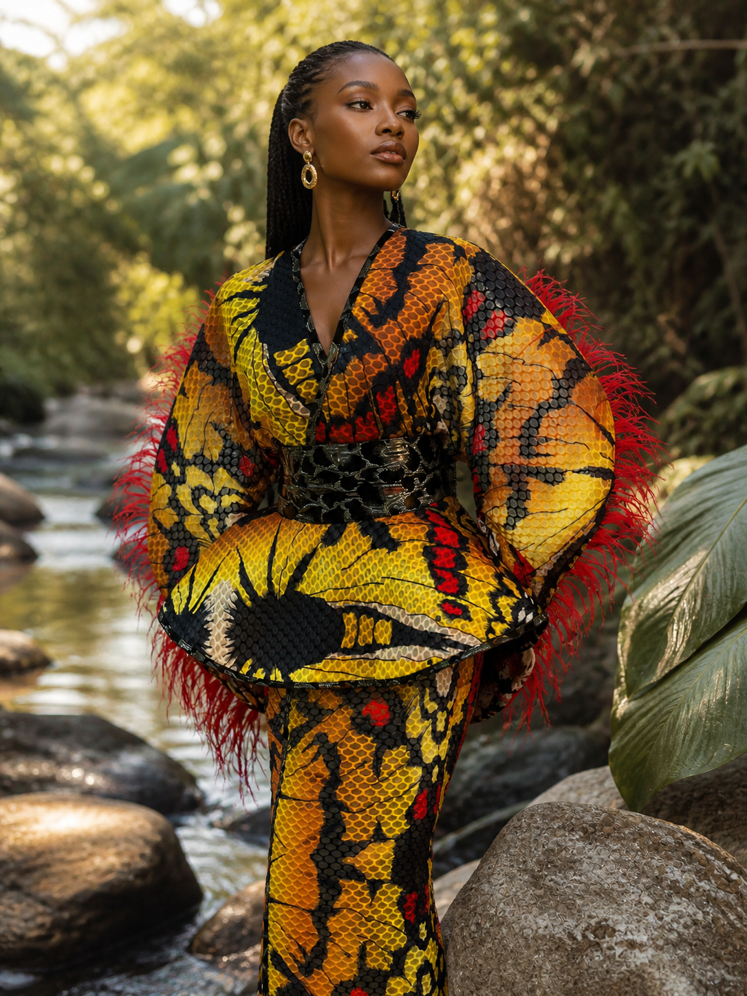 Embo Curved Sleeve wrap