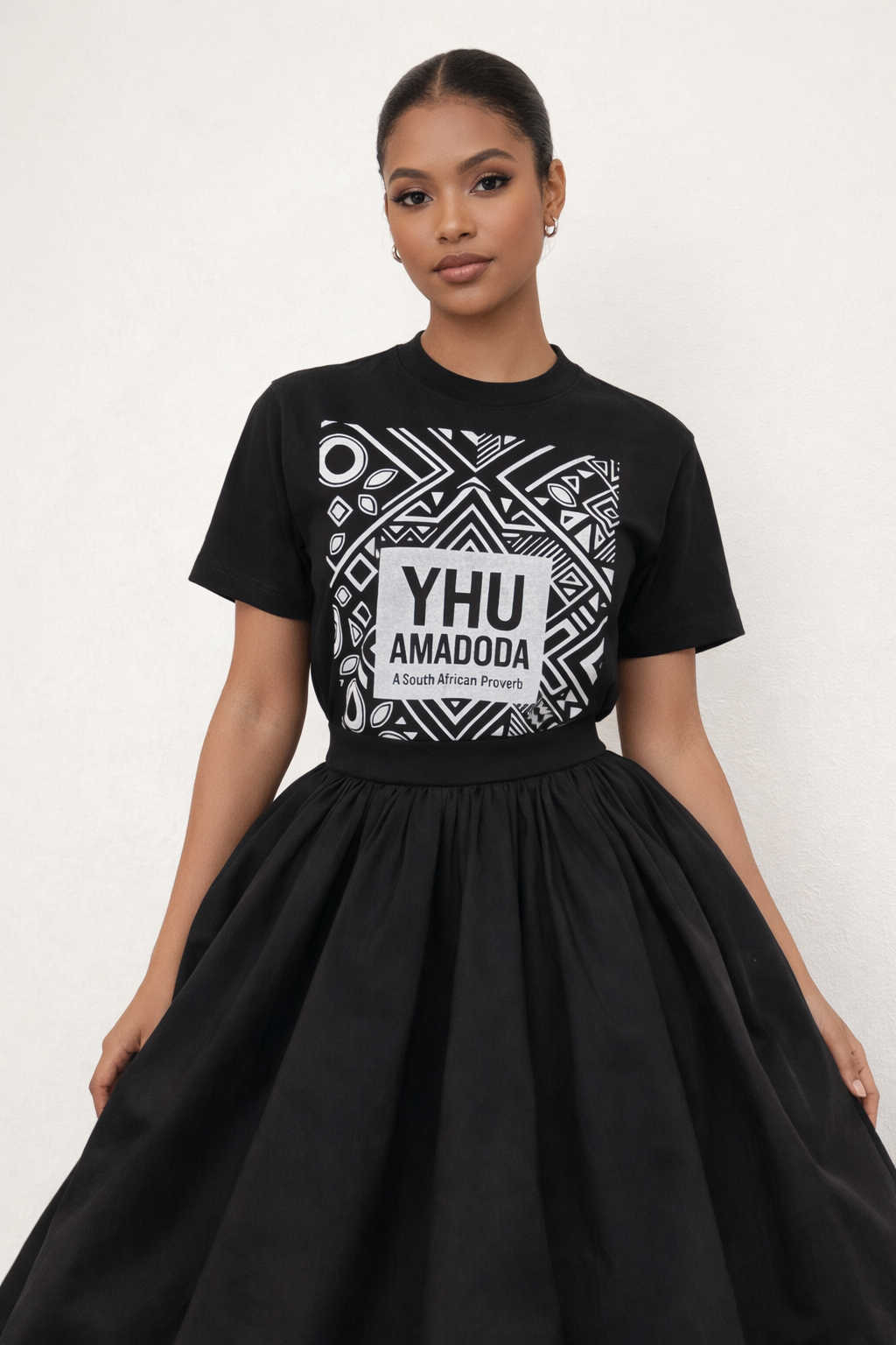 Yhu AMADODA Tshirt