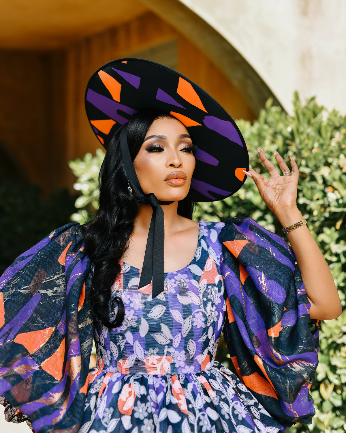 Gugu - The Marvel of Mzansi dress