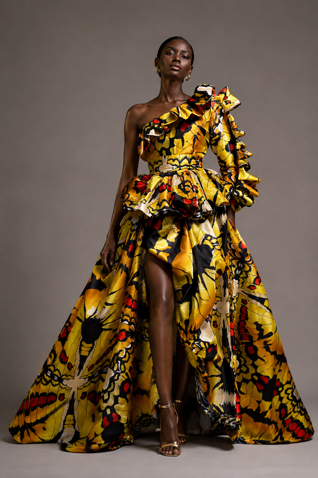 INDALO KaSomandla Queen dress