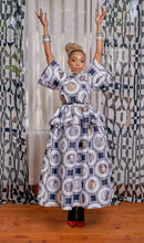 Load image into Gallery viewer, Pabi Moloi x Imprint - Women for Change Dress
