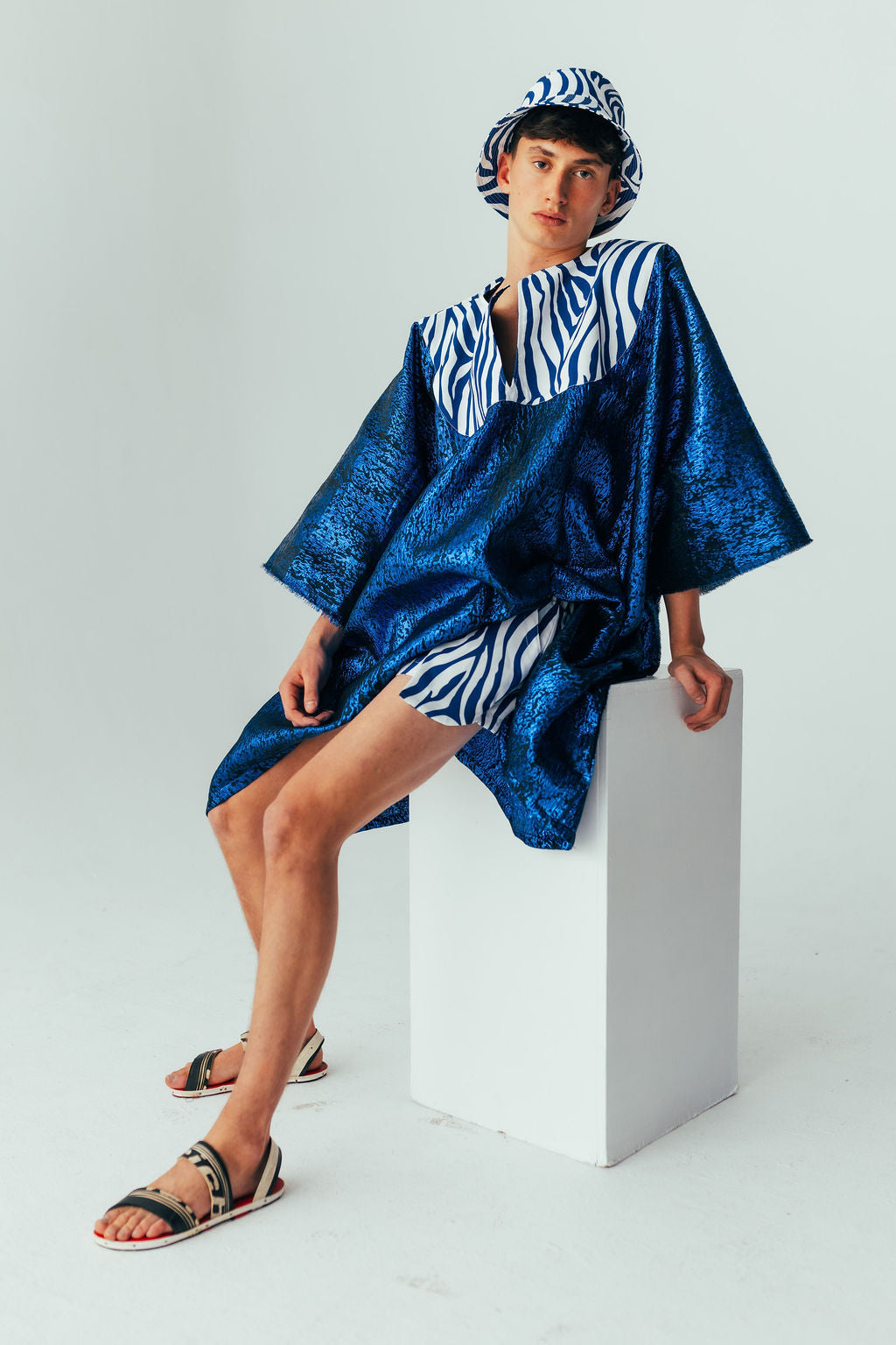 OUR ROOTS : All That Glitters Boubou