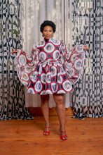 Load image into Gallery viewer, Penny Lebyane x Imprint - Women for Change Dress
