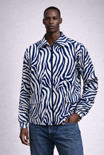 Load image into Gallery viewer, Zebra Print Jacket

