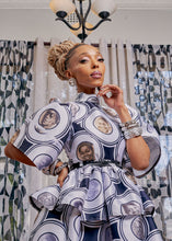 Load image into Gallery viewer, Pabi Moloi x Imprint - Women for Change Dress
