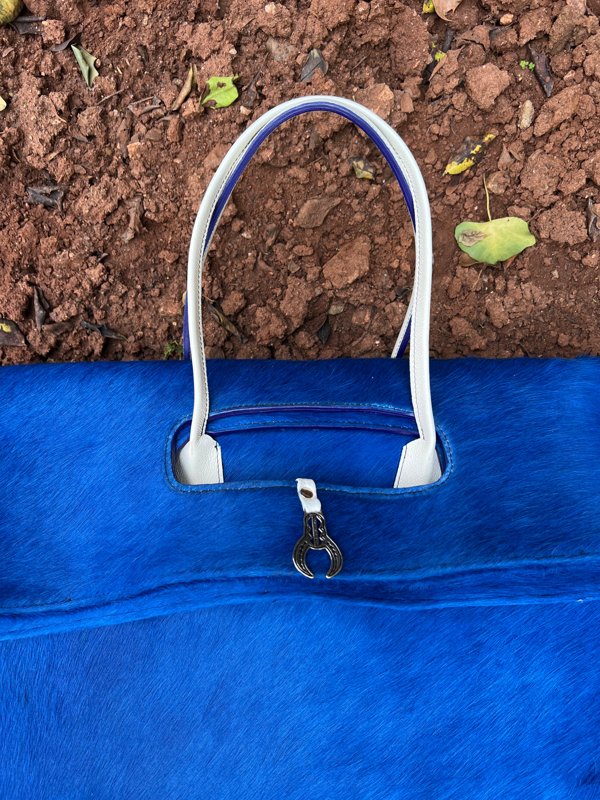 Nguni Cow the Tyesi Bag