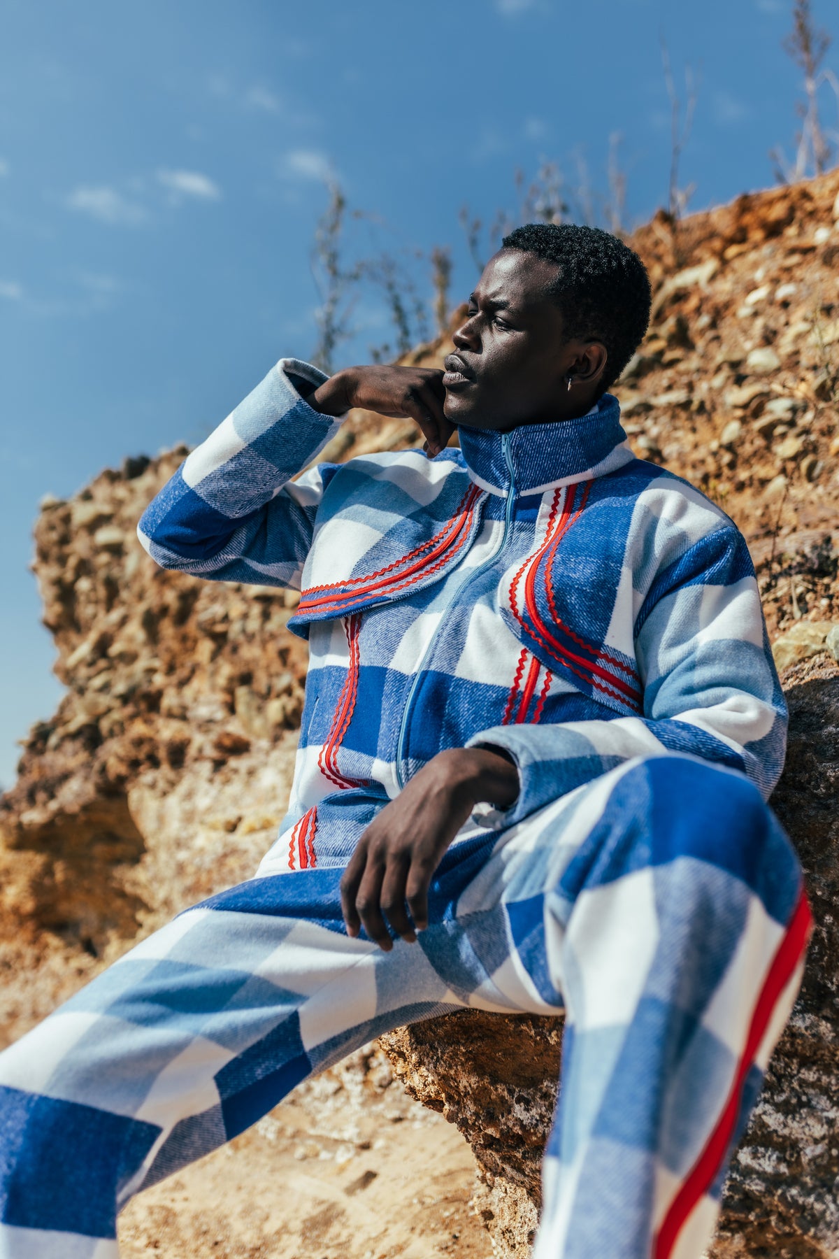 Ubusika The Jacket
