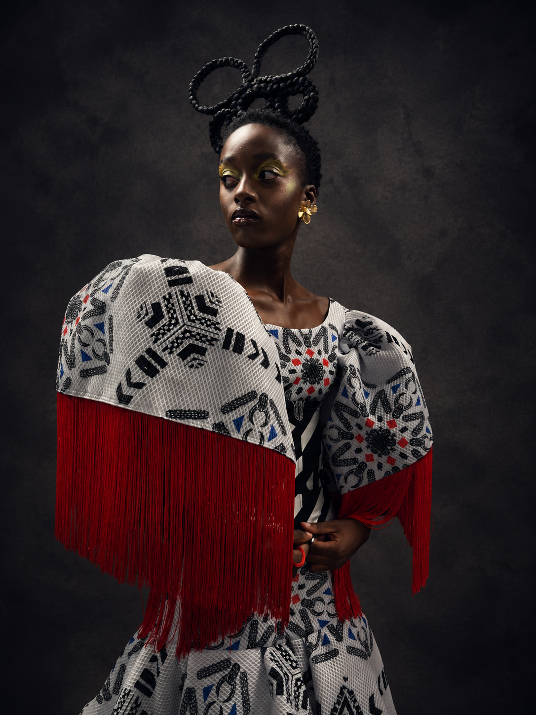 Avumile : The Bride Dress