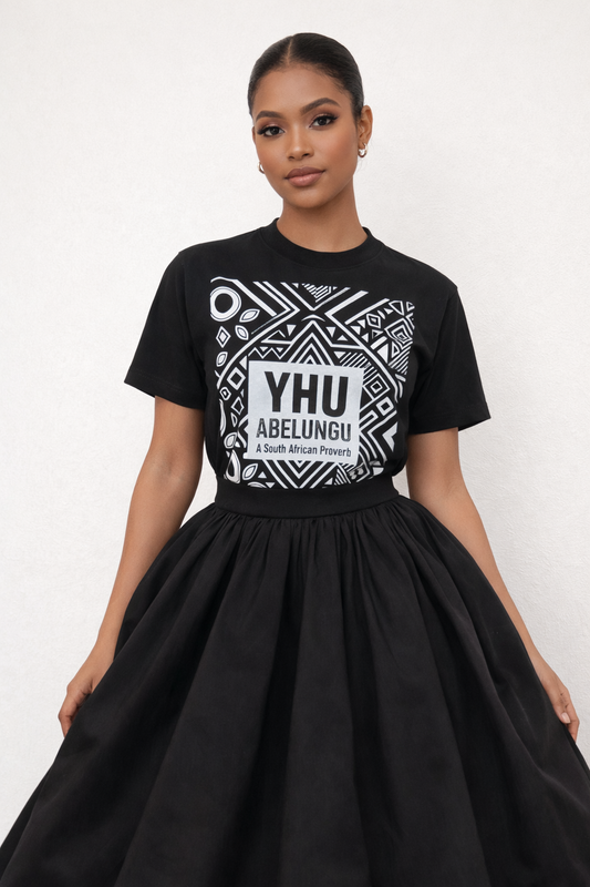 YHU ABELUNGU T-SHIRT