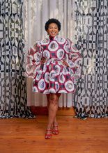 Load image into Gallery viewer, Penny Lebyane x Imprint - Women for Change Dress
