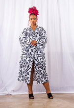 Load image into Gallery viewer, The Kimono dress
