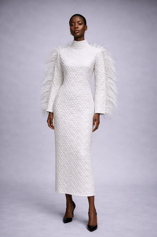 SIMPLE ELEGANCE Dress