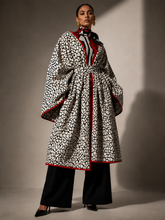 Load image into Gallery viewer, Embo - Reversible Shawl
