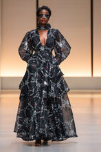 Load image into Gallery viewer, Inkwenkwezi in the sky : Maxi dress
