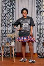 Load image into Gallery viewer, Penny Lebyane x Imprint – Women for Change Memorial T-Shirt Dress
