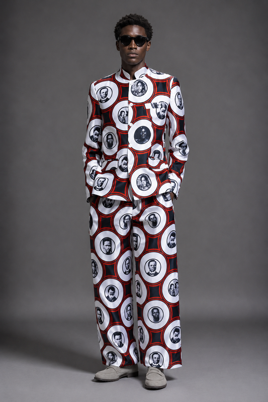 Amaqhawe Luthuli suit