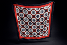 Load image into Gallery viewer, Amaqhawe South African Icons scarf

