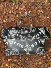 Load image into Gallery viewer, Buyel’ekhaya Printed leather Tyesi Bag
