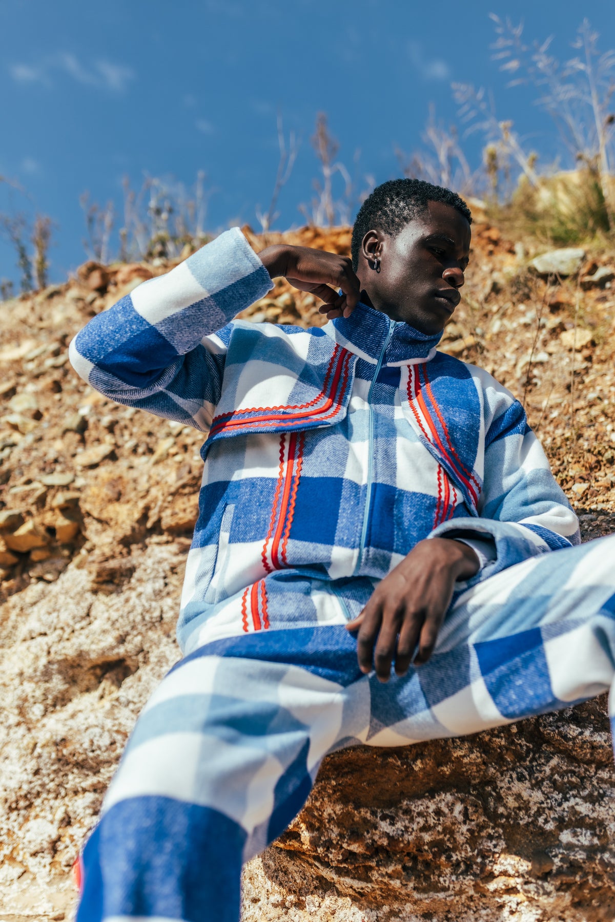 Ubusika The Jacket