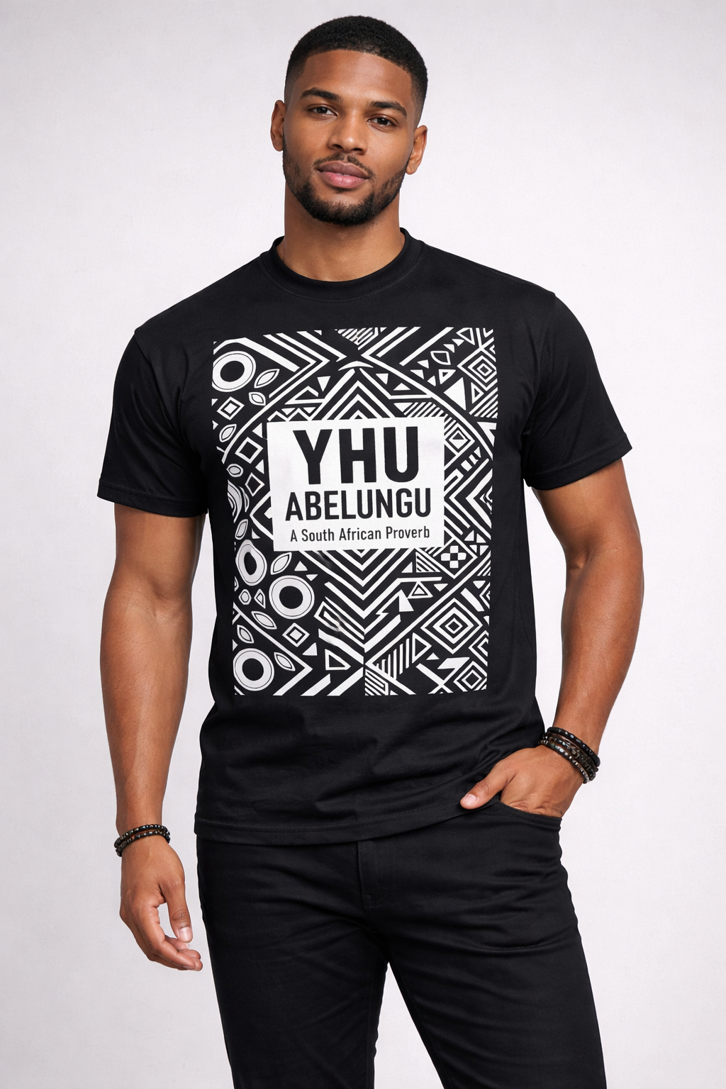 YHU ABELUNGU T-SHIRT