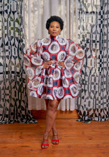 Load image into Gallery viewer, Penny Lebyane x Imprint - Women for Change Dress
