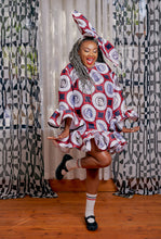 Load image into Gallery viewer, Lerato Sengadi x Imprint - Women for Change Dress
