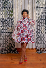Load image into Gallery viewer, Penny Lebyane x Imprint - Women for Change Dress
