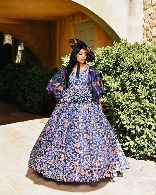 Gugu - The Marvel of Mzansi dress