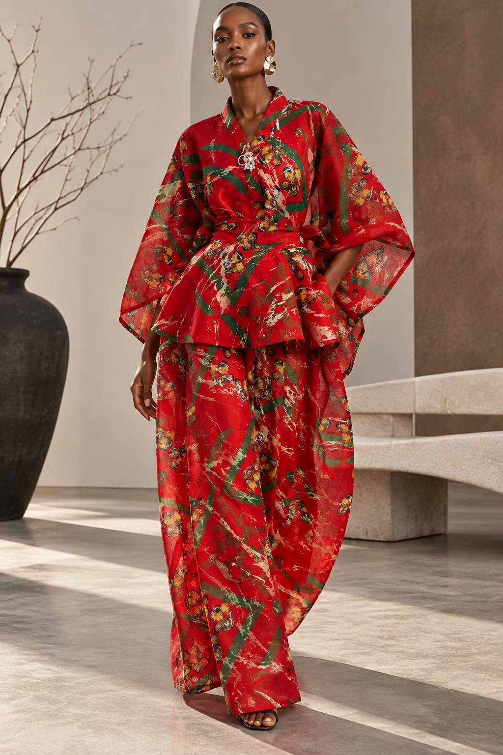 Usapho Kaftan