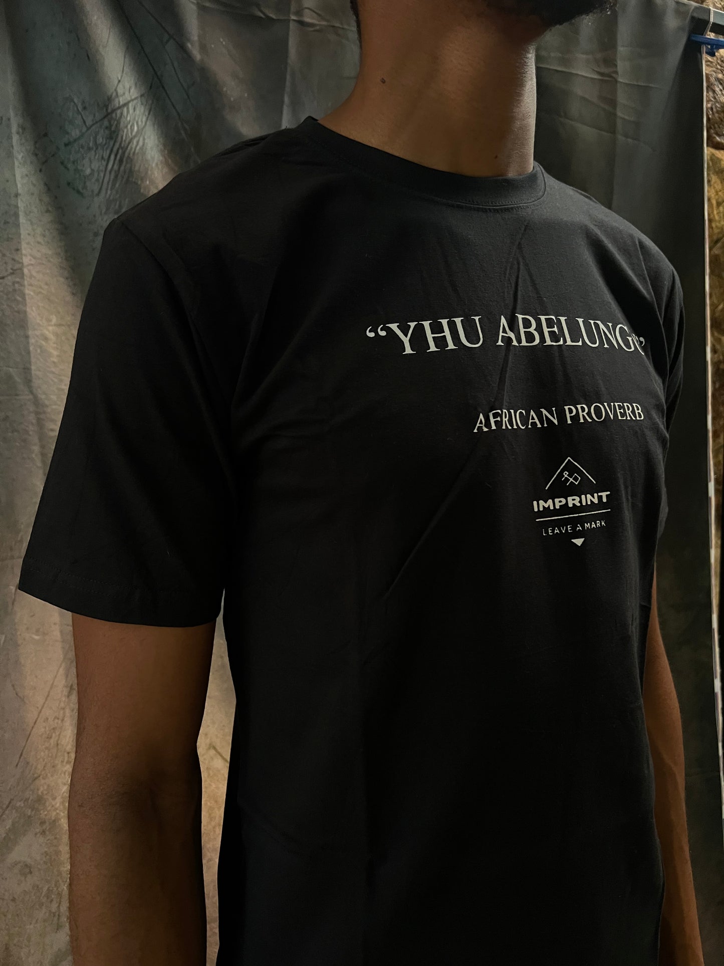 Yhu Abelungu T-shirt