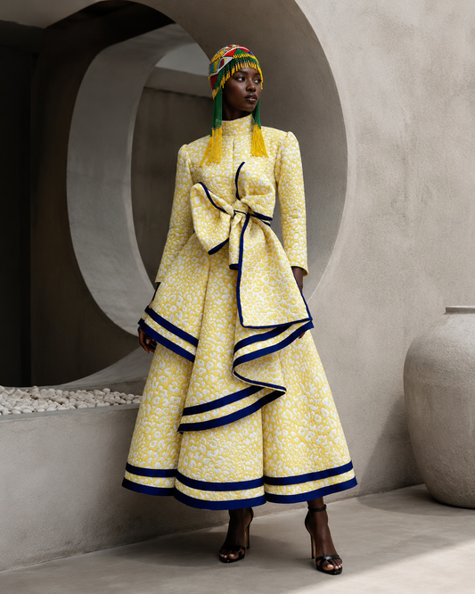 Abenguni Dress