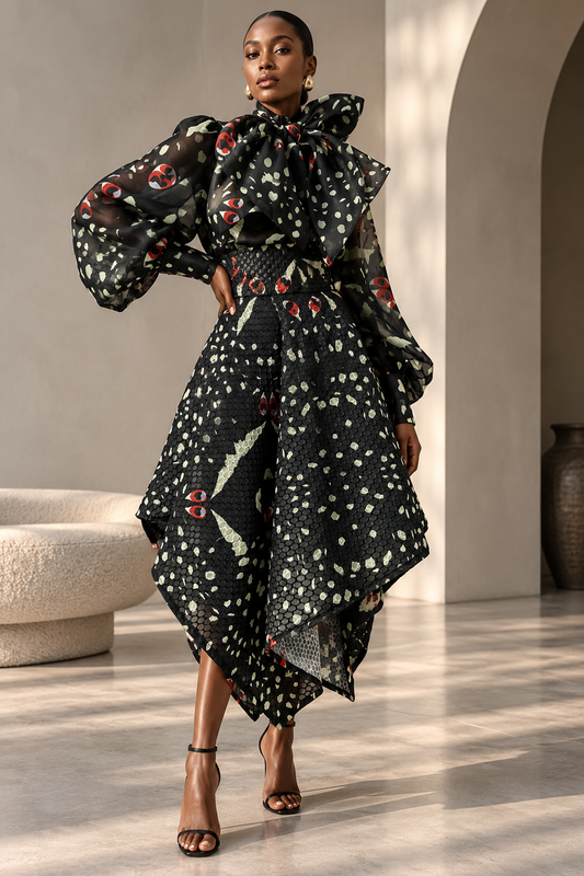 INDALO KASOMANDLA butterfly Set