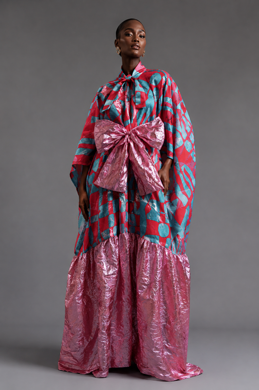 Embo Happy kaftan