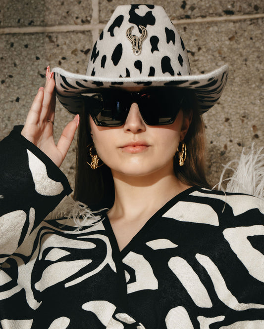 Imprint Inkomo Cowboy hat