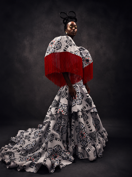 Avumile : The Bride Dress