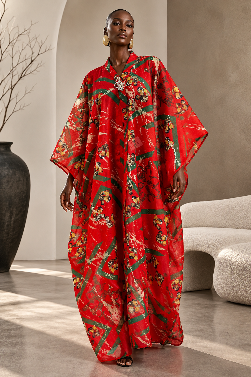Usapho Kaftan