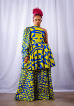 Load image into Gallery viewer, Thembisa layered dress
