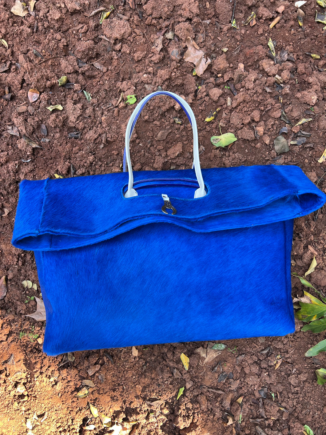 Nguni Cow the Tyesi Bag